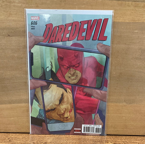 Daredevil #606 - The Frugal Dutchman