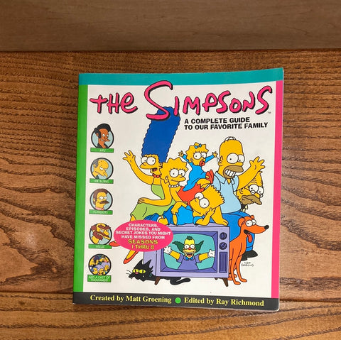 The Simpsons: A Complete Guide to Our Favorite Family