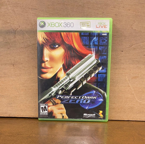 Perfect Dark Zero
