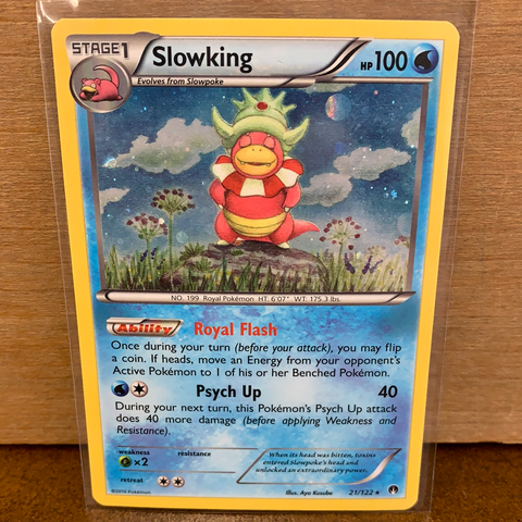 Slowking(Holo)