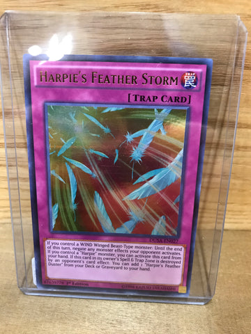 Harpie's Feather Storm(DUSA-EN027)