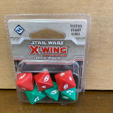 Xwing Dice Pack