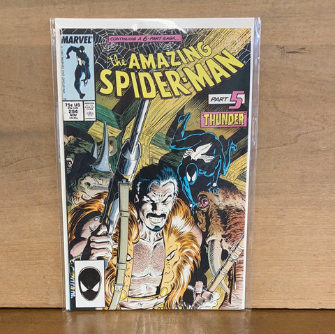 Amazing Spider-Man #294