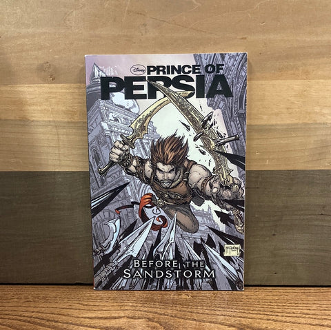 Prince of Persia: Before the Sandstorm