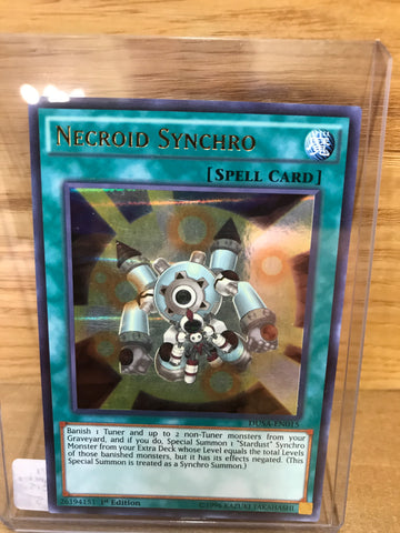 Necroid Synchro(DUSA-EN015)