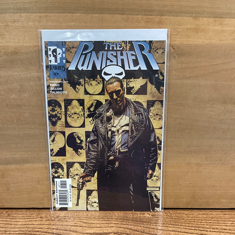 Punisher #7