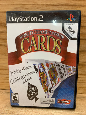 World Championship Cards