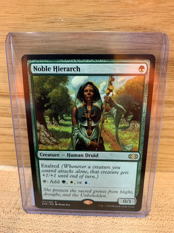 Noble Hierarch