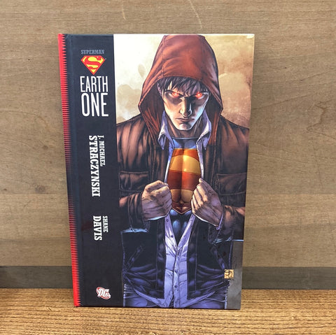 Superman: Earth One