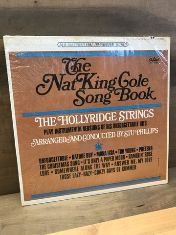 The Nat King Cole Song Book