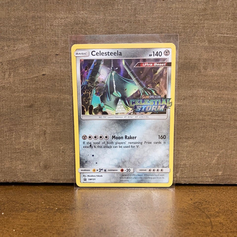 Celesteela Celestial Storm Prerelease Promo