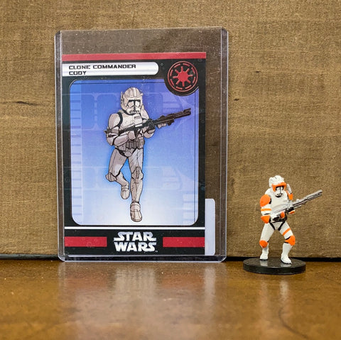 Clone Commander Cody 22/60