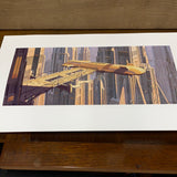Doug Chiang: Star Wars Episode 1 Lithograph Set