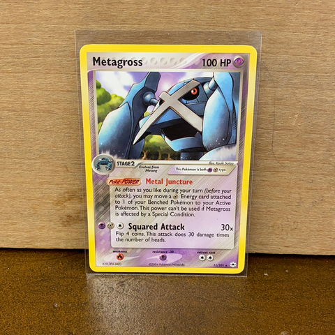 Metagross