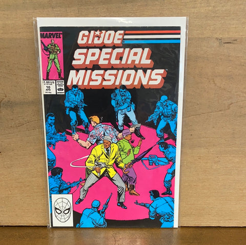 G.I.Joe Special Missions #10