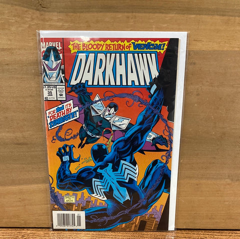 Darkhawk #35