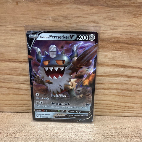 Galarian Perrserker V