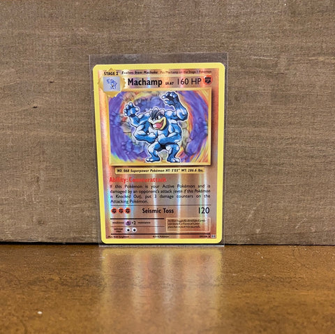 Machamp(Foil)