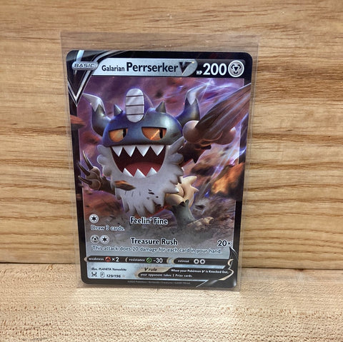 Galarian Perrserker V