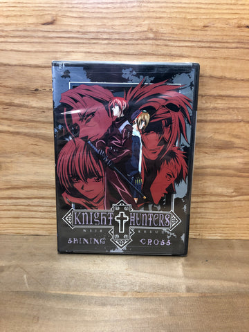Knight Hunters Vol 4: Shining Cross