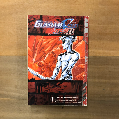 Gundam Seed: Astray R Vol 1