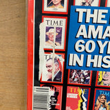 TIME Magazine 60th Anniversary Issue