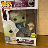 Deet With Baby Nurlock(859) Glow in the Dark FYE Exclusive