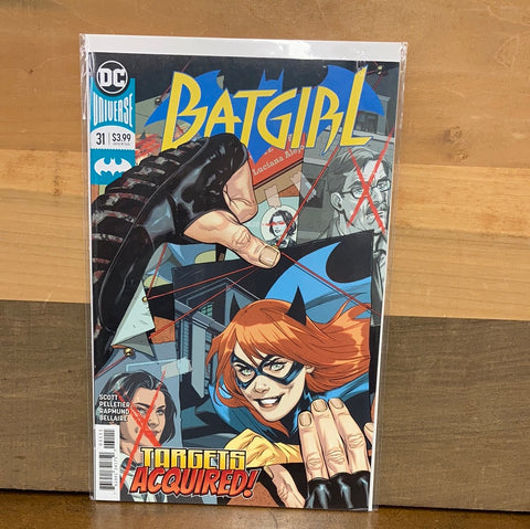 Batgirl #31