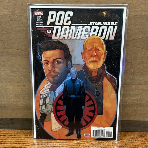 Star Wars: Poe Dameron #24