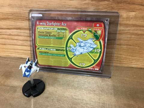 A-wing Starfighter Ace(15/60)