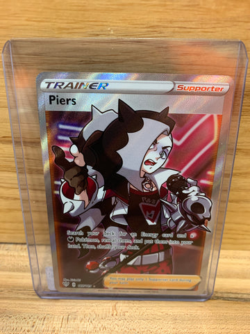 Piers(Full Art)