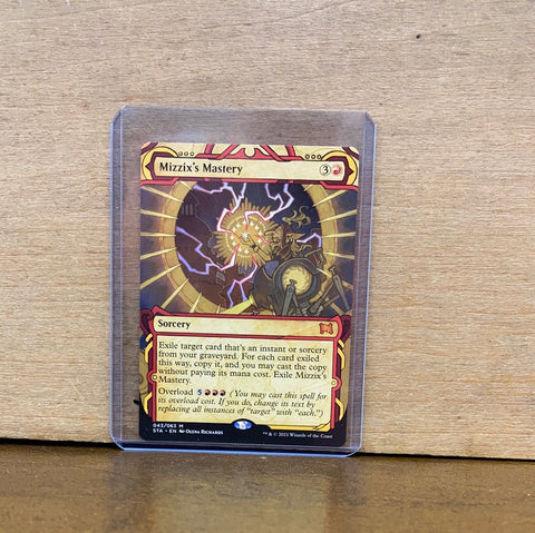 Mizzix's Mastery(Borderless)