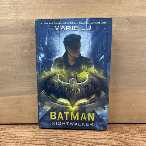Batman: Nightwalker