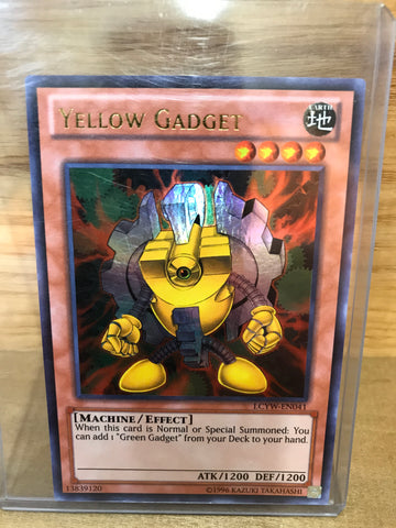 Yellow Gadget(LCYW-EN041)