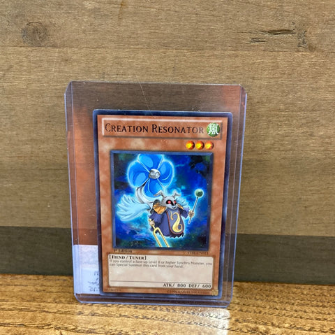 Creation Resonator(Rare)1st Edition