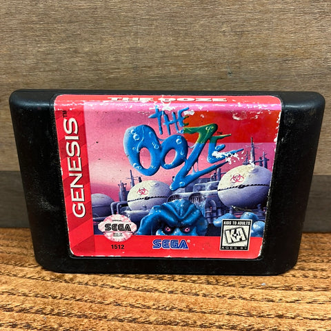 The Ooze