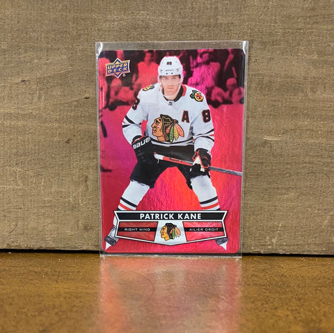 Patrick Kane(2021-22) Die Cut #DC-11