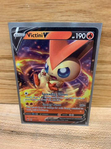 Victini V