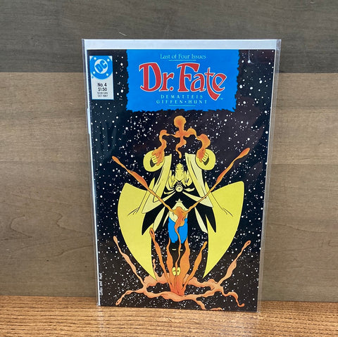 Dr. Fate #4