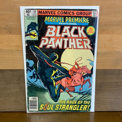 Black Panther #53