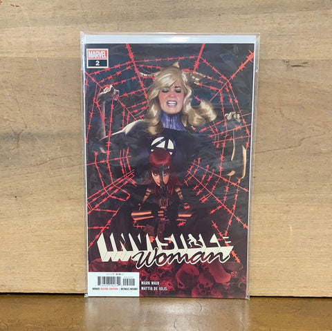 Invisible Woman #2