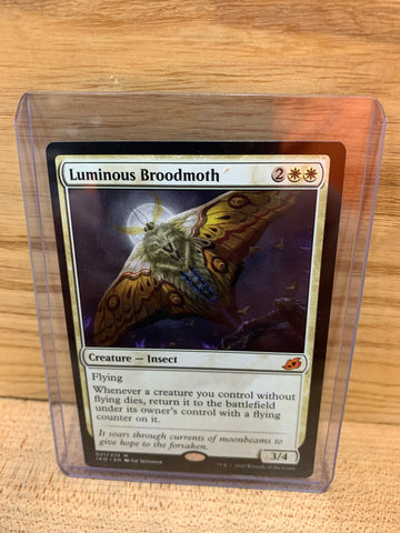 Luminous Broodmoth