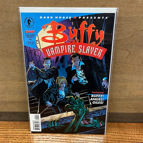Dark Horse Presents #141