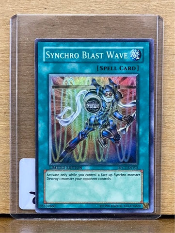 Synchro Blast Wave(Limited Edition)