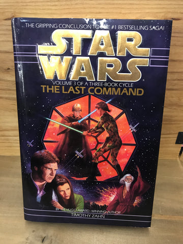 Star Wars: The Last Command