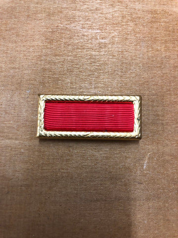 US Army Meritorious Unit Citation Bar