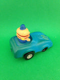 Mcdonalds Turbo Mac Car: Blue(1988)