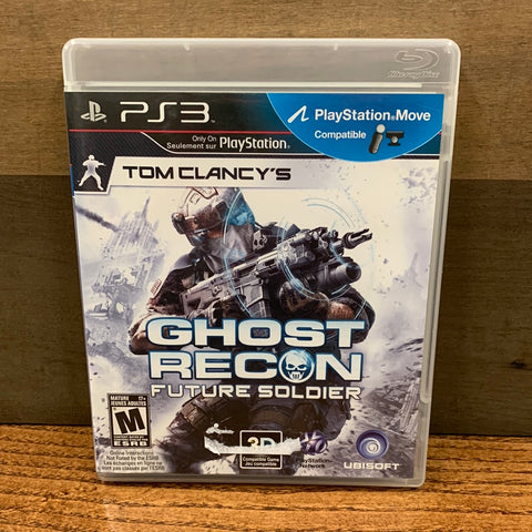 Ghost Recon: Future Soldier