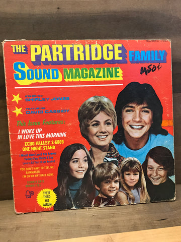 The Partridge Family Sound Magazine