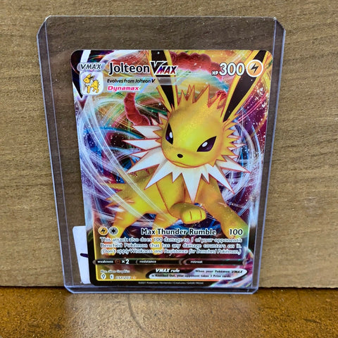 Jolteon Vmax